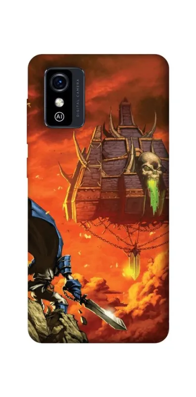 Чохол на ZTE Blade L9 WOW Forever v2 фото 1 з 1