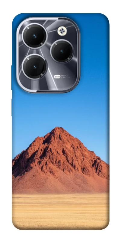 Чохол на Infinix Hot 40 Alone mountain фото 1 з 1