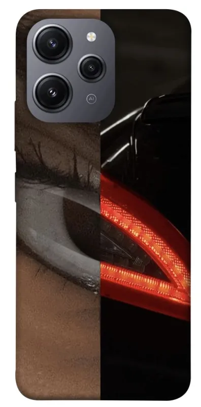 Чехол на Xiaomi Redmi 12 Mercedes-benz v2 фото 1 из 1