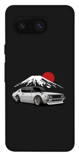 Чохол на Google Pixel 8 Машина аніме фото 1 з 1