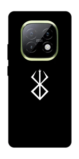 Чехол на Realme Narzo 70 Turbo Метка Берсерка фото 1 из 1