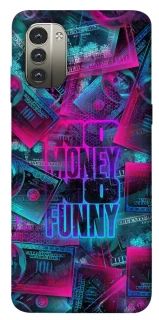 Чехол на Nokia G11 Neo dollar фото 1 из 1