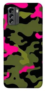 Чехол на Nokia G60 Camouflage v29 фото 1 из 1