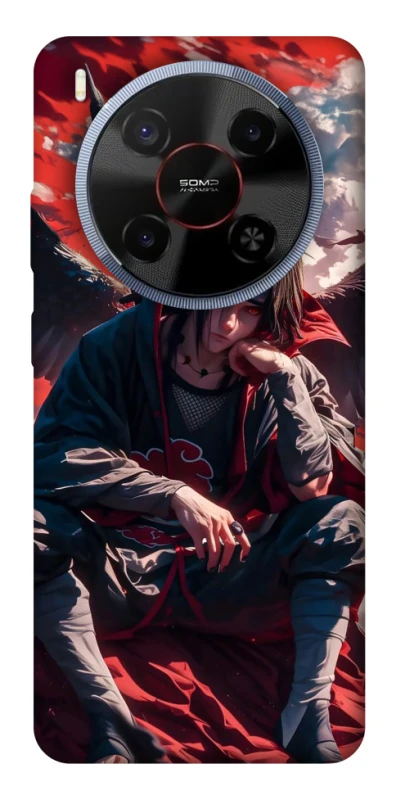 Чехол на ZTE Blade V70 Max Itachi фото 1 из 1