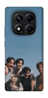 Чохол на Xiaomi Redmi Note 14 Pro 5G Seventeen v2 фото 1 з 1