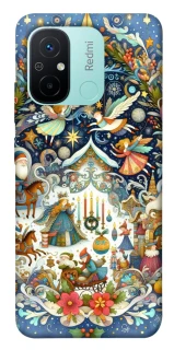 Чохол на Xiaomi Redmi 12C / Poco C55 Christmas spirit ver.11 фото 1 з 1