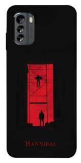Чохол на Nokia G60 Hannibal фото 1 з 1