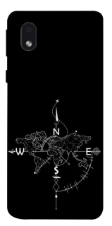 Чехол на Samsung Galaxy M01 Core / A01 Core Travel Map фото 1 из 1