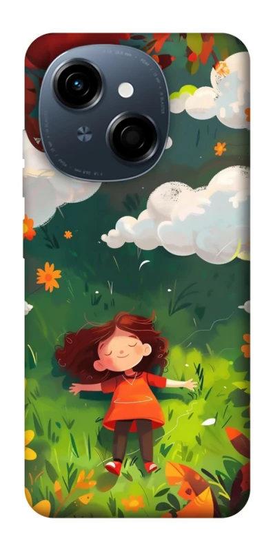 Чохол на TECNO Spark Go 1 Ginger фото 1 з 1