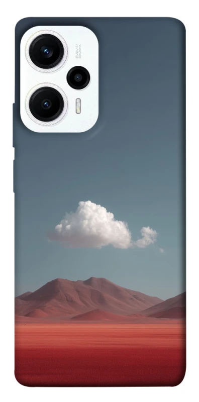 Чохол на Xiaomi Poco F5 / Note 12 Turbo Cloud mountain фото 1 з 1