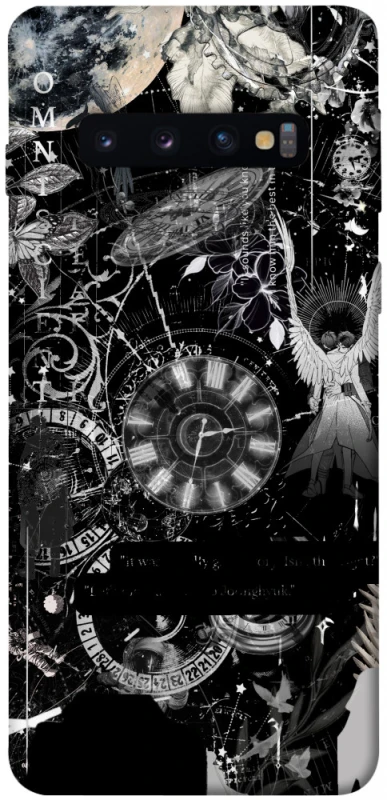 Чехол на Samsung Galaxy S10 Omniscient Reader's фото 1 из 1