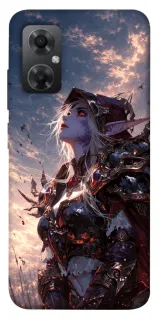Чехол на Xiaomi Redmi Note 11R Sylvanas v2 фото 1 из 1