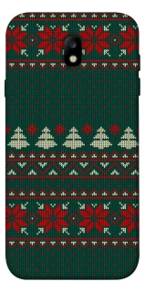 Чохол на Samsung J730 Galaxy J7 (2017) Christmas jumper ver.4 фото 1 з 1