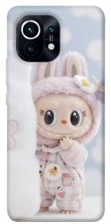 Чохол на Xiaomi Mi 11 Labubu Happy фото 1 з 1