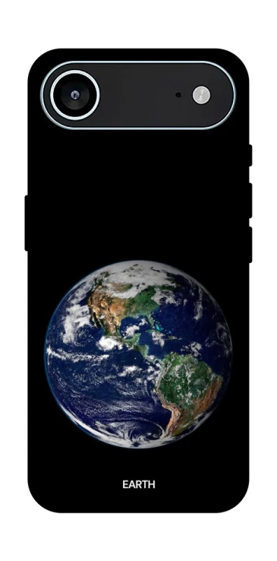 Чехол на Apple iPhone 17 Air (6.5") Earth фото 1 из 1