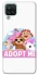 Чохол на Samsung Galaxy M12 Adopt Me Pets Logo фото 1 з 1