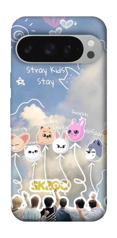 Чохол на Google Pixel 10 Pro XL Stray Kids Full Force фото 1 з 1
