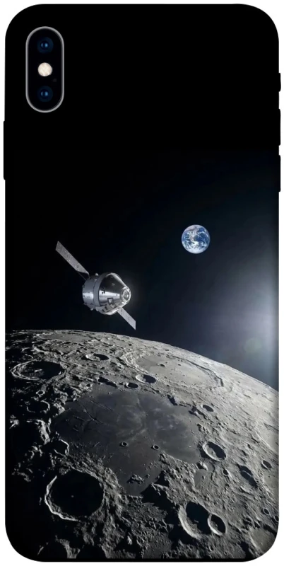 Чехол на Apple iPhone X (5.8") Artemis 2 ver.2 фото 1 из 1