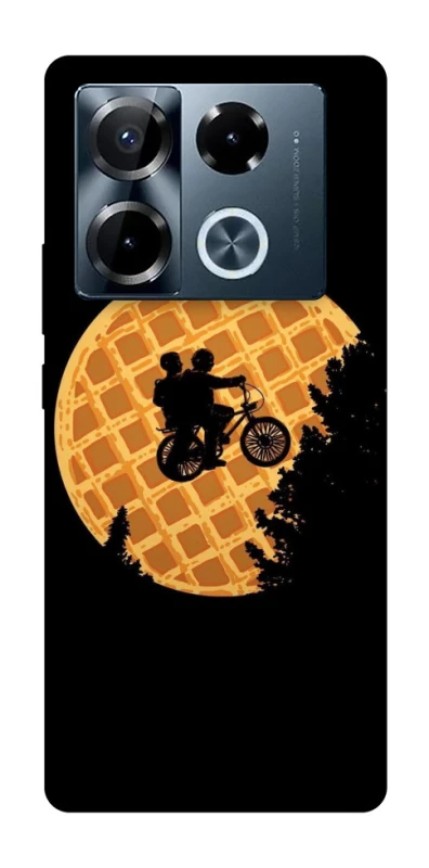 Чехол на Infinix Note 40 Pro 4G Stranger Things ver.33 фото 1 из 1