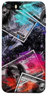 Чохол на Apple iPhone 5/5S/SE Neo dollar v3 фото 1 з 1