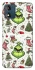 Чохол на Motorola Moto E13 Grinch mood ver.3 фото 1 з 1