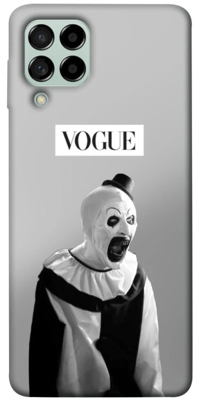 Чохол на Samsung Galaxy M53 5G Halloween Vogue фото 1 з 1