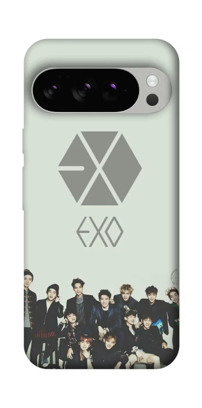 Чохол на Google Pixel 10 Pro EXO v2 фото 1 з 1