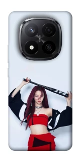 Чехол на Xiaomi Redmi Note 14 Pro+ 5G Ruka - BABYMONSTER фото 1 из 1