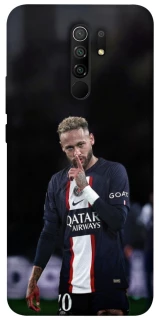 Чохол на Xiaomi Redmi 9 Neymar фото 1 з 1