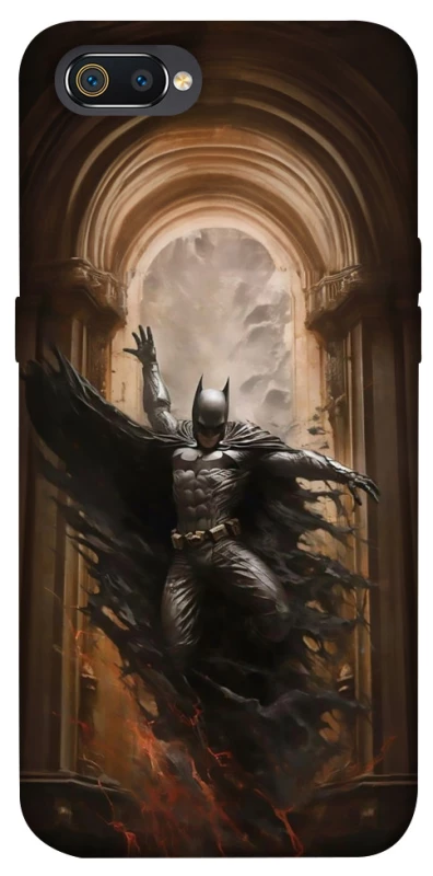 Чохол на Realme C2 Batman v3 фото 1 з 1