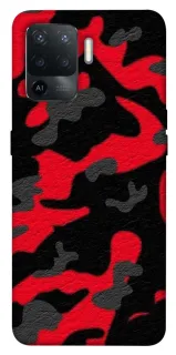 Чохол на Oppo Reno 5 Lite Camouflage v15 фото 1 з 1