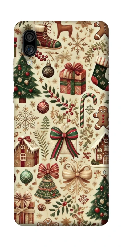 Чохол на ZTE Blade A5 (2020) Christmas mood ver.4 фото 1 з 1