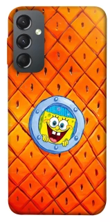 Чохол на Samsung Galaxy A24 4G Дім Спанч Боба фото 1 з 1