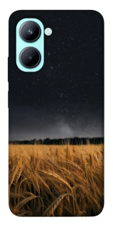 Чехол на Realme C33 grain фото 1 из 1