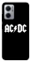 Чохол на Xiaomi Redmi Note 11E AC/DC logo фото 1 з 1