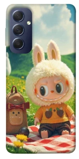 Чехол на Samsung Galaxy M54 5G Labubu Smile Edition фото 1 из 1