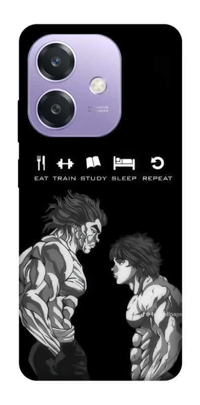 Чехол на Oppo A3X Baki v2 фото 1 из 1