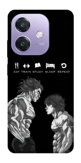 Чехол на Oppo A40m Baki v2 фото 1 из 1