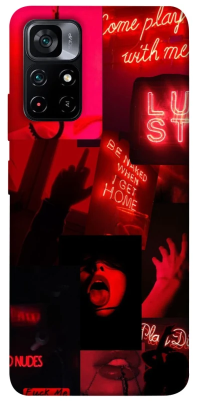 Чохол на Xiaomi Poco M4 Pro 5G Hot collage ver.3 фото 1 з 1