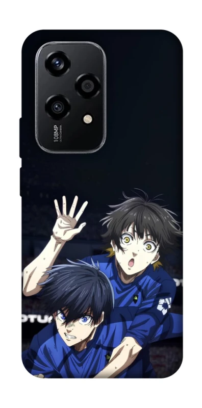 Чохол на Honor 200 Lite Blue Lock v2 фото 1 з 1