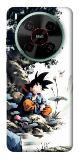 Чехол на ZTE Nubia V70 Max Goku фото 1 из 1
