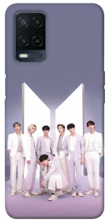 Чохол на Oppo A54 4G BTS v4 фото 1 з 1