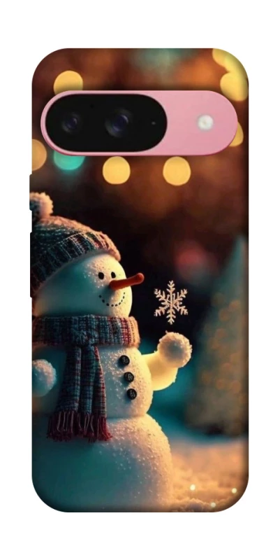 Чехол на Google Pixel 9 Новогодний v46 фото 1 из 1