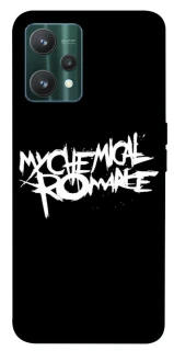 Чехол на Realme 9 Pro My Chemical Romance logo фото 1 из 1