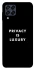 Чохол на Samsung Galaxy M33 5G Privacy is luxury фото 1 з 1