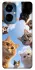 Чохол на TECNO Camon 19 Pro Cats фото 1 з 1