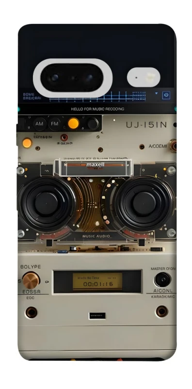 Чехол на Google Pixel 7 Audio panel фото 1 из 1