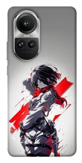 Чохол на Oppo Reno 10 Mikasa фото 1 з 1