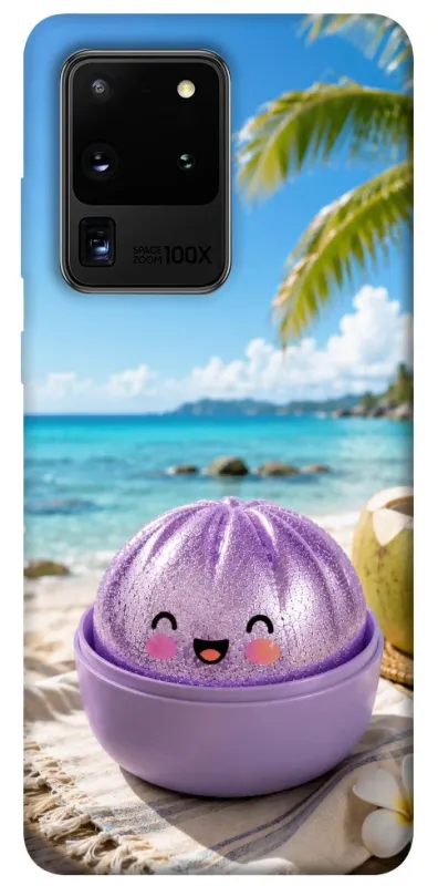 Чехол на Samsung Galaxy S20 Ultra Dumpling ver.7 фото 1 из 1
