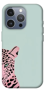 Чехол на Apple iPhone 16 Pro Max Leopard Art фото 1 из 1
